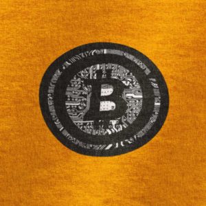 Bitcoin Motherboard Tee