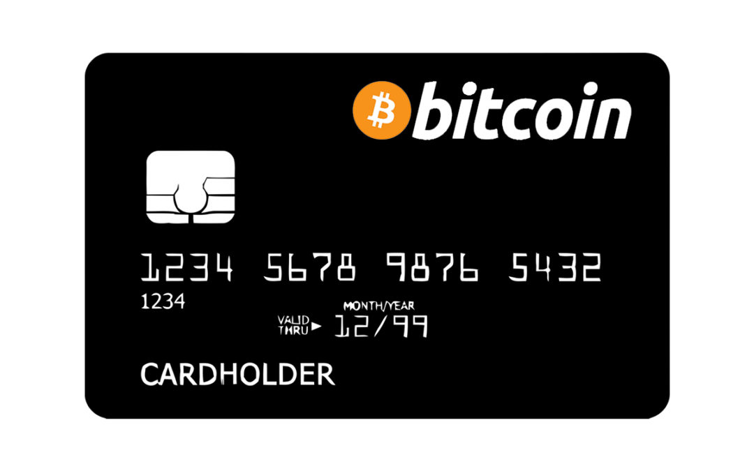 Bitcoin debit cards