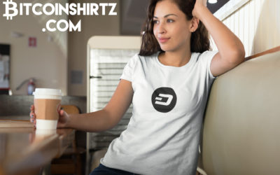 Now Accepting Dash As Payment! & New Dash Shirts!