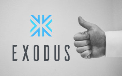 EXODUS Bitcoin Wallet Review
