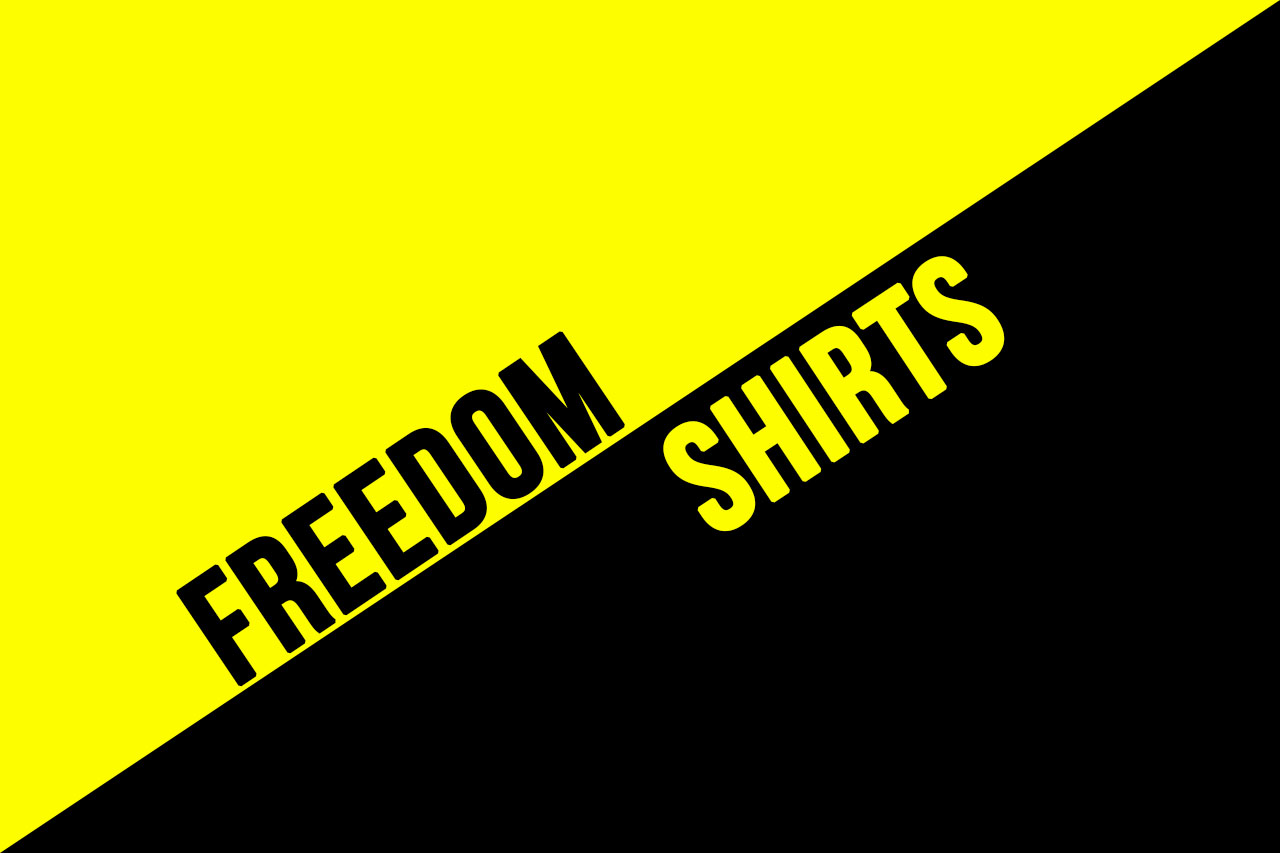 Freedom shirts