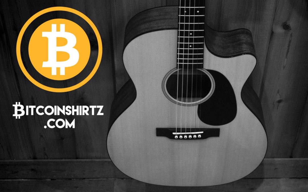 Are You Listening To Bitcoin Music?