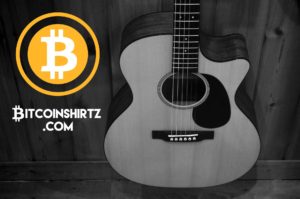 Are You Listening To Bitcoin Music?
