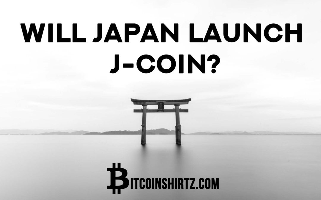 Japan Might Launch It’s Own Crypto Called J-Coin