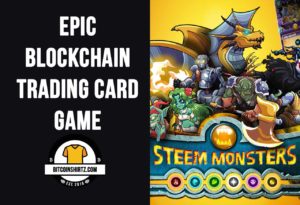 STEEM Monsters Is An Epic Blockchain Trading Card Game - bitcoinshirtz